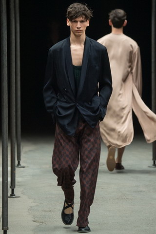 Dries Van Noten / - 2015